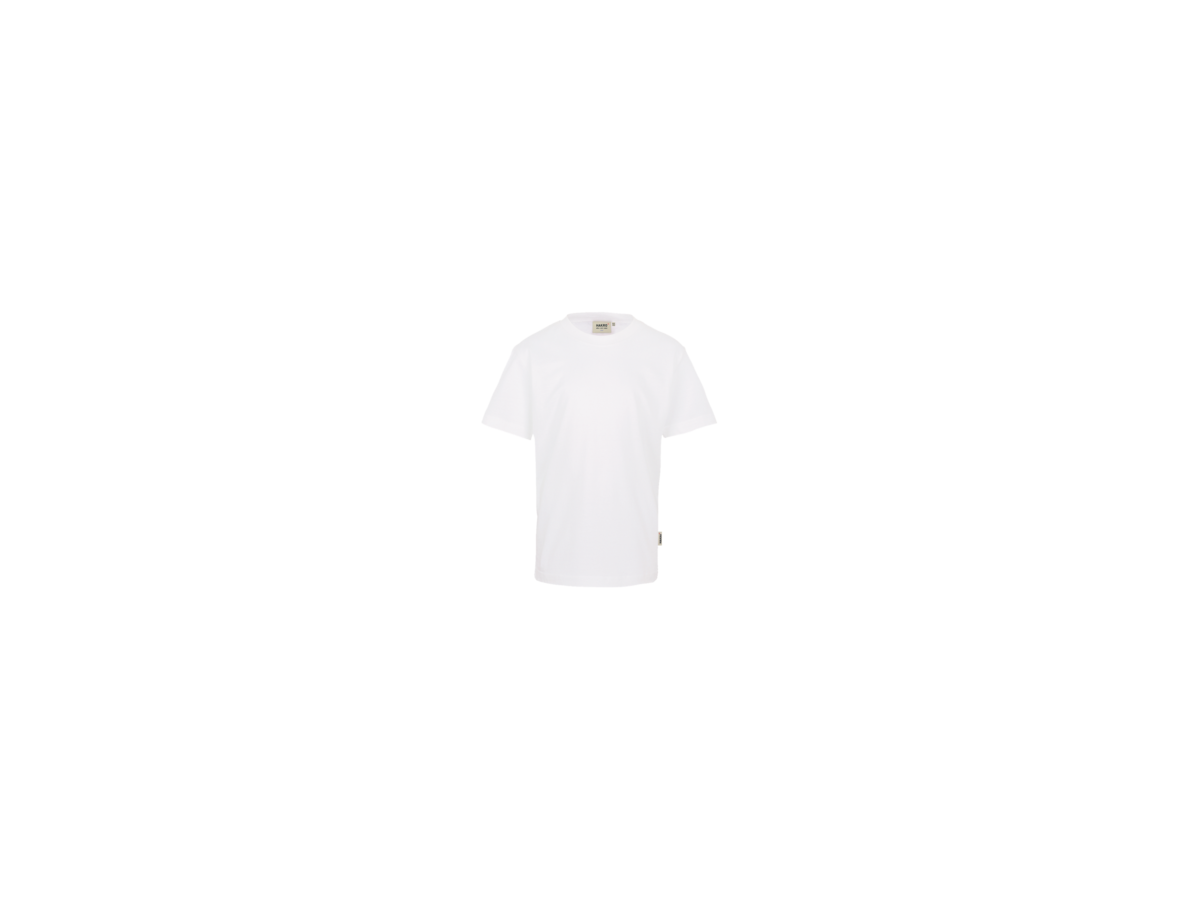 Kids-T-Shirt Classic Gr. 140, weiss - 100% Baumwolle, 160 g/m²