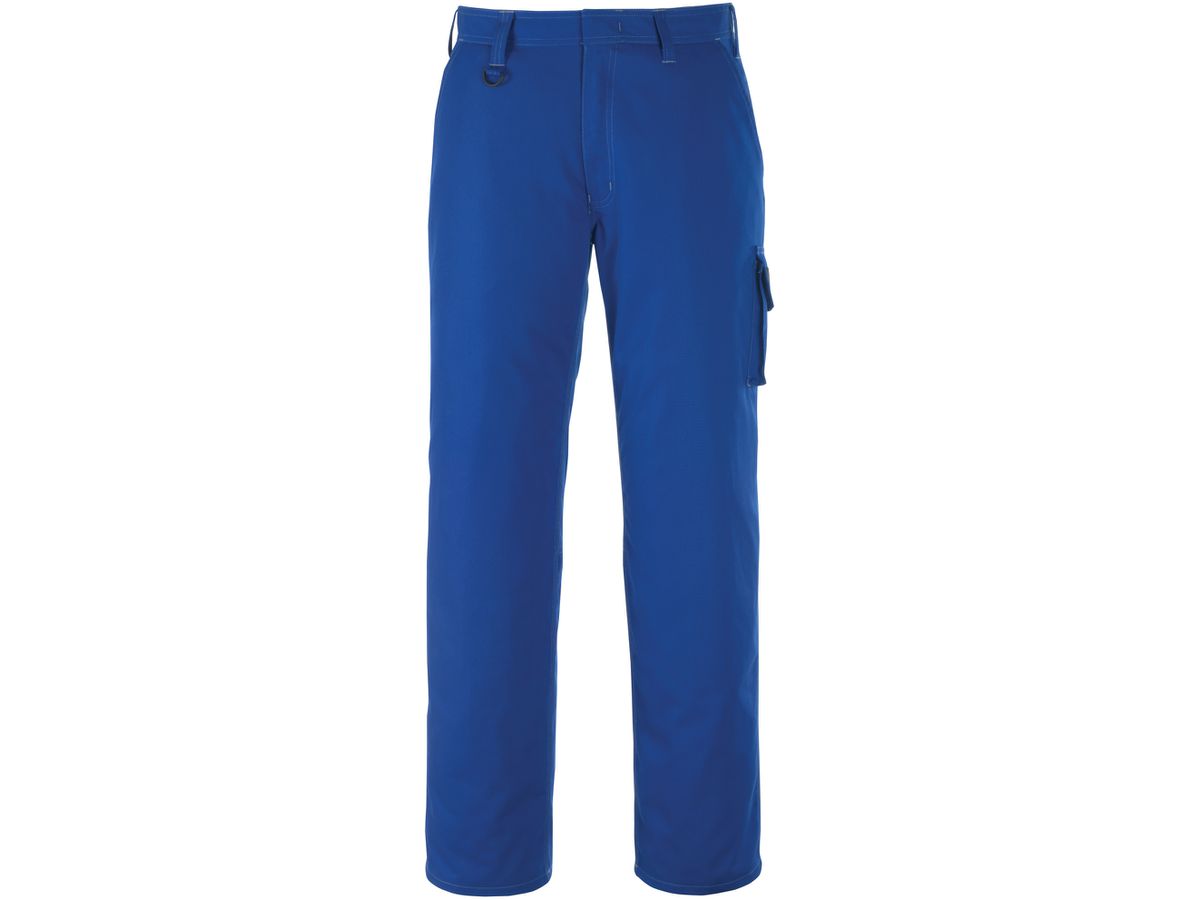 Hose mit Schenkeltaschen, Gr. 82C56 - kornblau