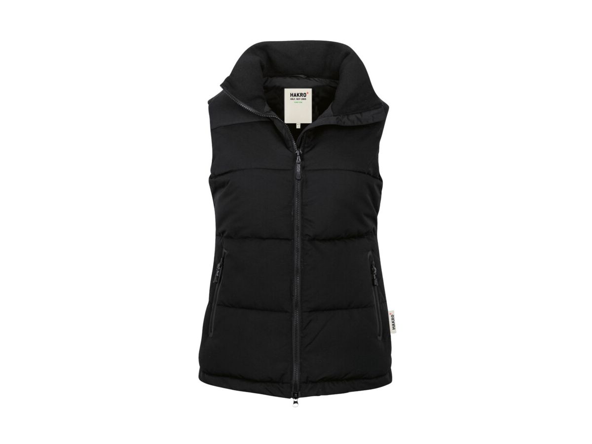 Damen-Bodywarmer Winnipeg - 100% Polyester