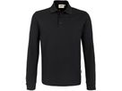 Longsleeve-Poloshirt Performance - 50 % Baumw. 50 % Polyest. 220 g /m²