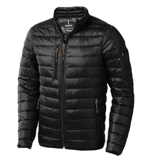 Men's Scotia Light Down Jacket - 100% NY, Futter: 90% Daunen / 10% Federn