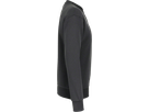 Sweatshirt Perf. Gr. 5XL, anthrazit - 50% Baumwolle, 50% Polyester, 300 g/m²