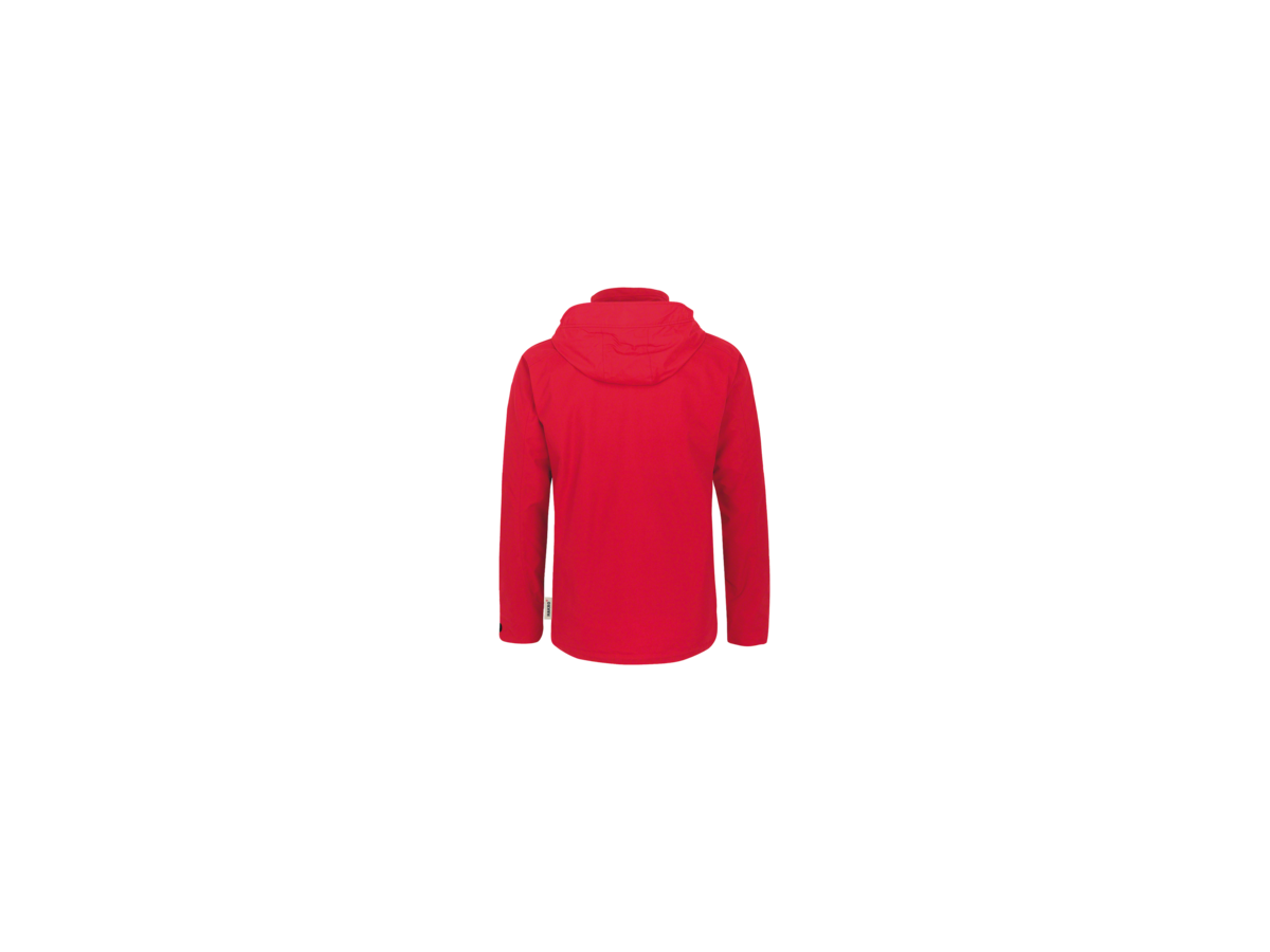 Active-Jacke Boston Gr. XS, rot - 100% Polyester