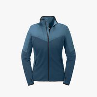 Arbeitsjacke Zipln Damen Fleece - 4D Body Mapping