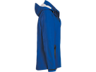 Damen-Active-Jacke Fernie 2XL royalblau - 100% Polyester