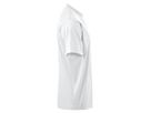 CLIQUE CLASSIC-T, Kurzarm, Gr. M - weiss, unisex, Rundhals, 100% Baumwolle