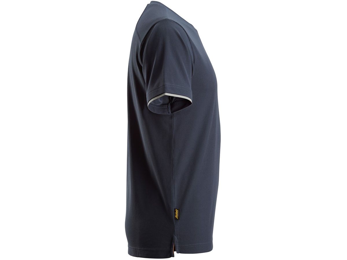 AllroundWork T-Shirt, Gr. M - marineblau
