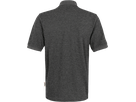 Poloshirt Perf. XL anthrazit meliert - 50% Baumwolle, 50% Polyester, 200 g/m²