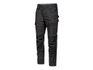 ENTIRE Arbeitshose Gr. 56 - Anthrazit Grau, 2-Wege-Stretch