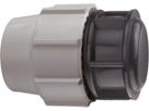 Plasson-Endkappe 7120  40 mm