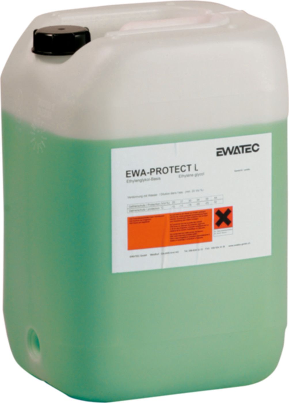 Frostschutz EWA-Protect SOL - 25 kg