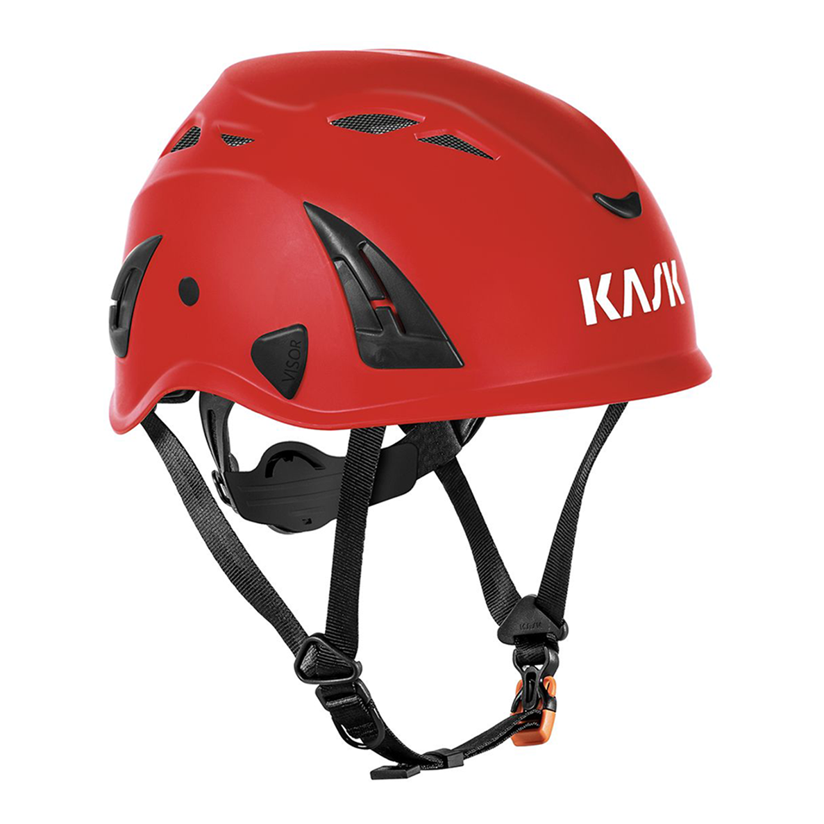 Schutzhelm KASK Superplasma AQ - Kask-Industrie- und Bergsteigerhelm