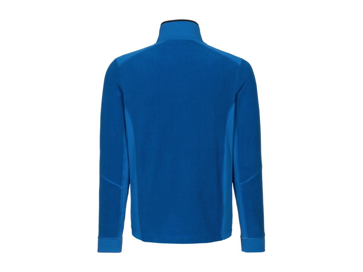 Stretchfleecejacke Brandon, Gr. S - royalblau