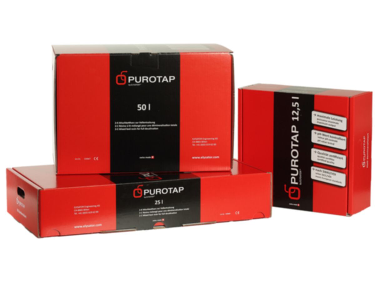 Harzfüllung PUROTAP HF25L highpower - zu Profi 25