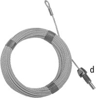 Optiflex Drahtseil