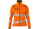 Soft Shell Jacke, Damenpassform, - 100% PES, 330 g/m²