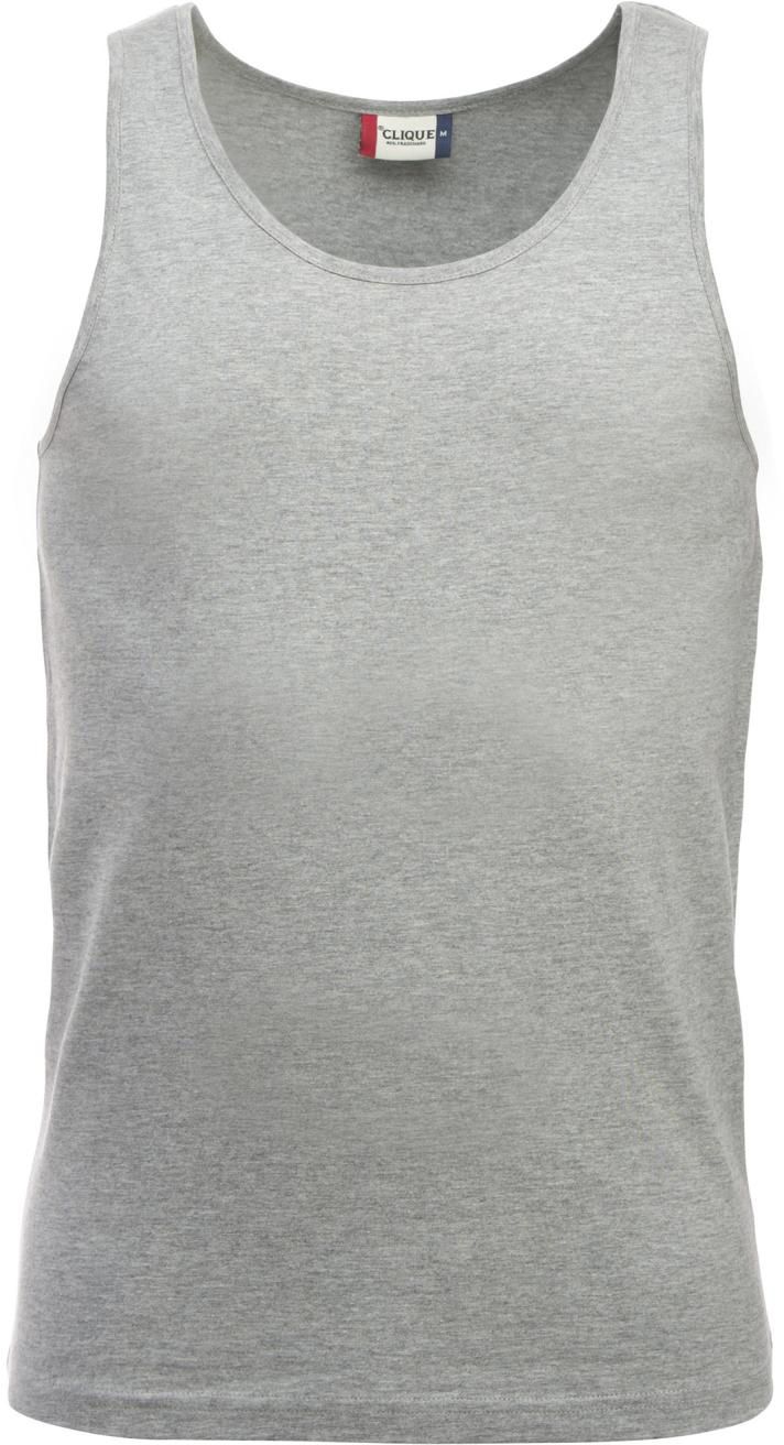 CLIQUE Classic Tank Top Shirt - Damen Langarmshirt 100% Baumw.