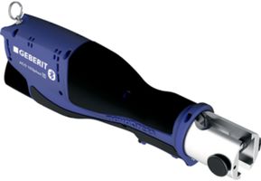 Pressgerät GEBERIT ACO 103plus - zum Verpressen von Geberit Presssysteme