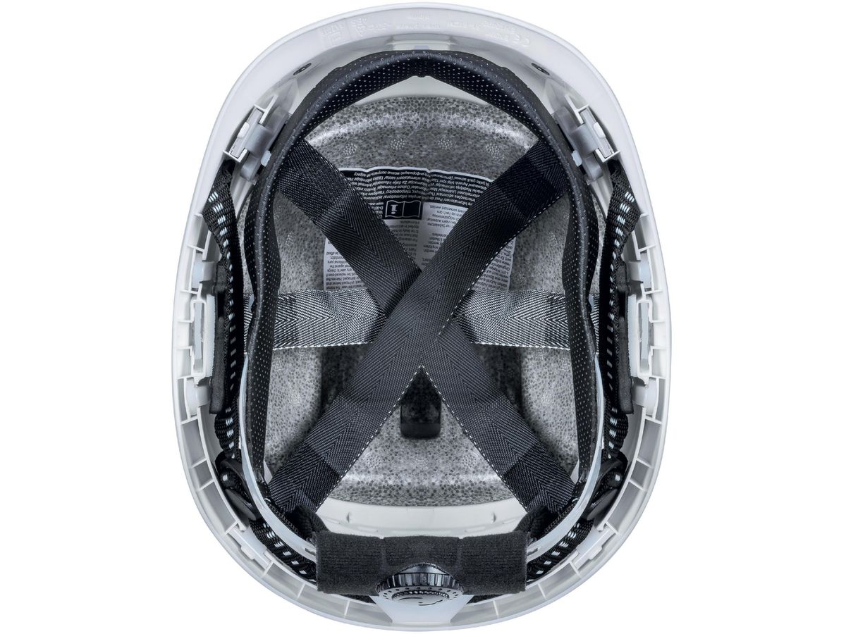 UVEX pheos alpine Schutzhelm - weiss