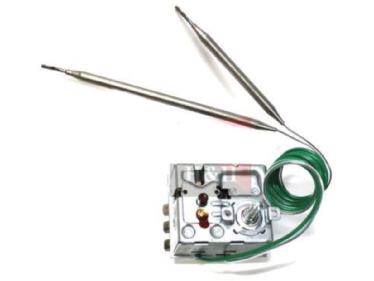 Thermostat BSDP ATLANTIC - Ab. 02.2013  Nr.160 Ref:B
