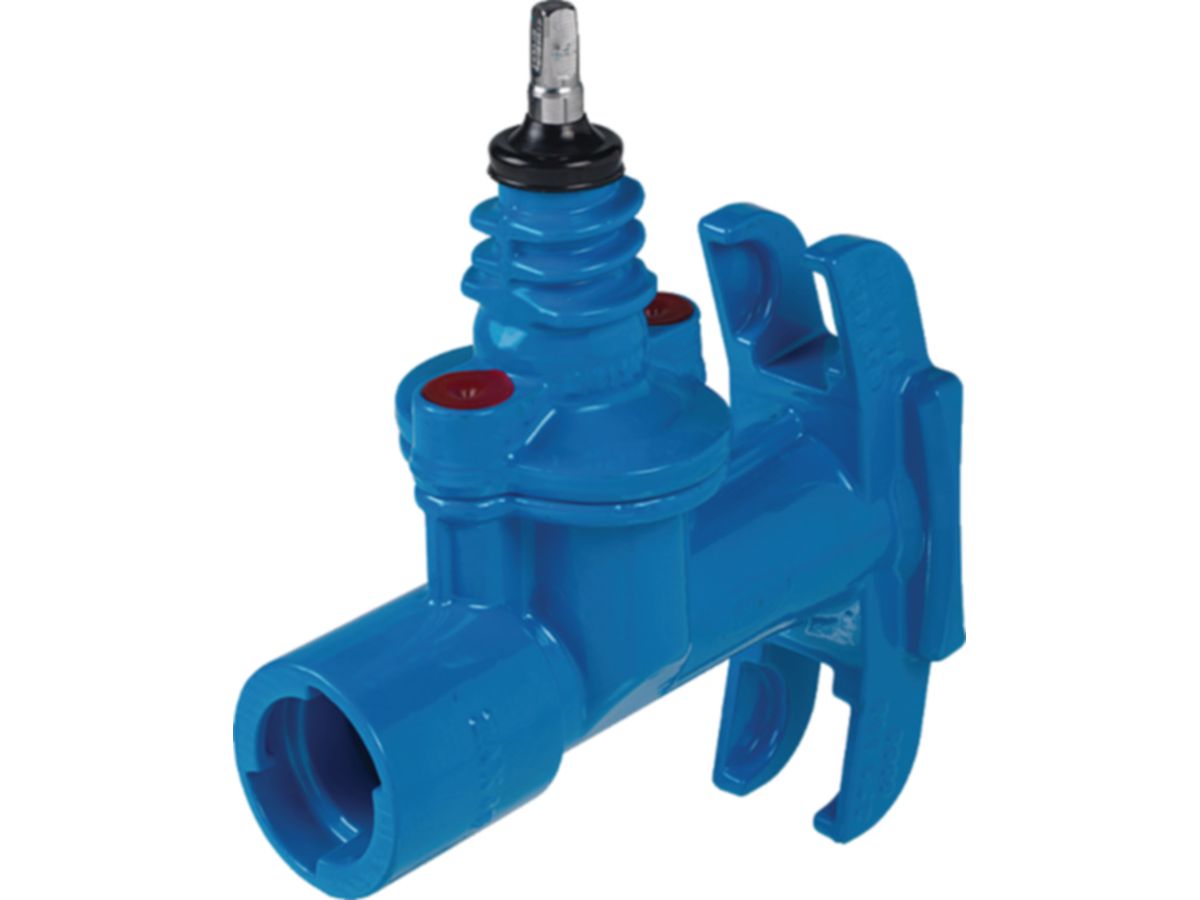 Universal-Schieberschelle PN 16  ZAK 46 - 2701