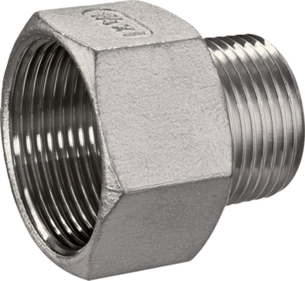 Reduktionsnippel Nr. 246 rostfrei - IG-AG