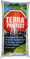 Oelbinder TERRA PROTECT - Biologisch abbaubare Naturfaser