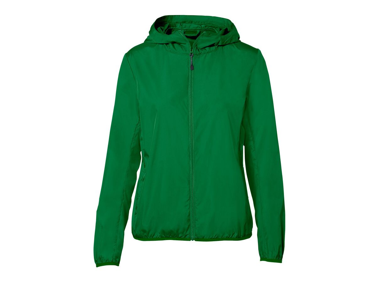 Damen Ultralight-Jacke Eco, Gr. 3XL - kellygrün