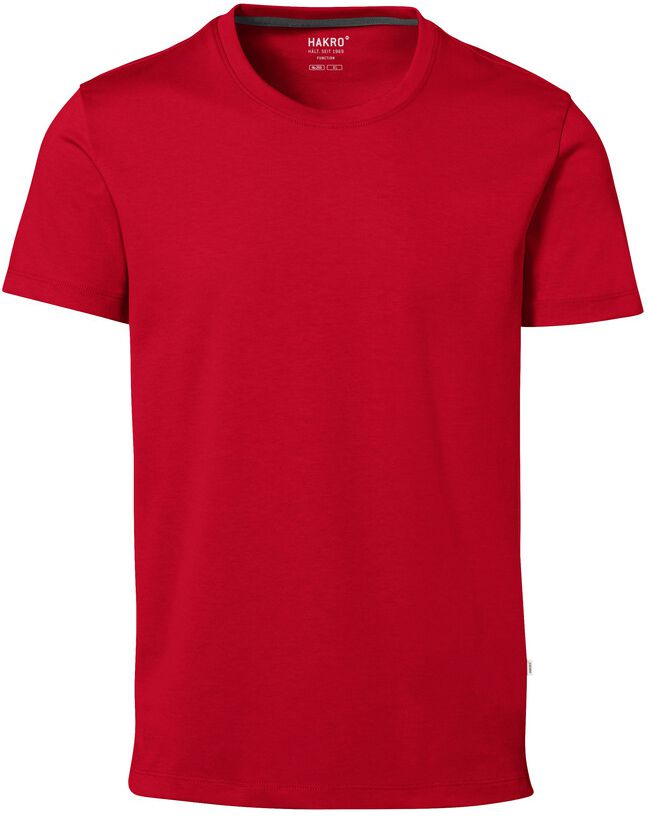 T-Shirt Cotton Tec - 50% CO / 50% PES, 185 g/m²