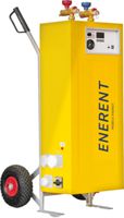 mobiheat MH19.2Q1 3/11/19 kW - Elektroheizmobil mit Estrichaufheizprog.