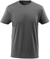 Calais T-Shirt moderne Passform, Gr. 2XL - dunkelanthrazit, 100% CO, 175 g/m2
