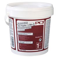 PCI-Polyfix 5 Min. Blitz-Zement-Mörtel - zum Ausbessern, Befestigen und Montieren