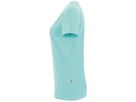 Damen V-Shirt Mikralinar PRO, Gr. M - hp eisgrün