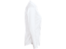 Bluse 1/1-Arm Business Gr. 2XL, weiss - 100% Baumwolle