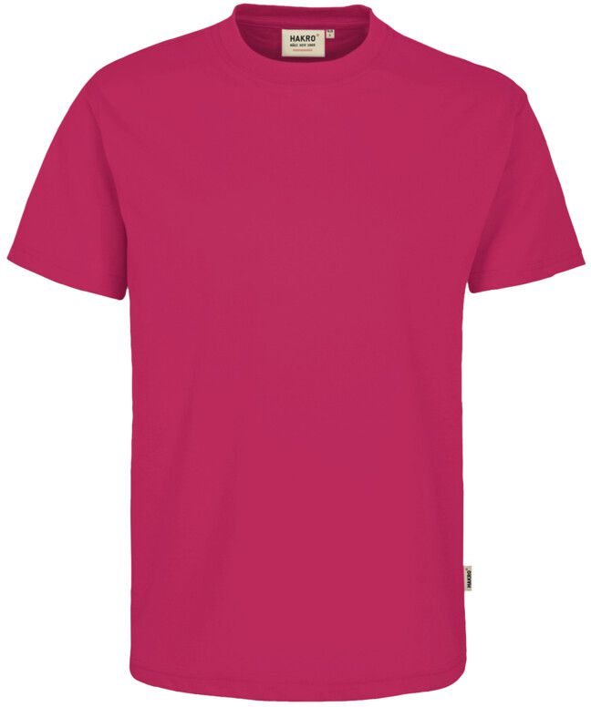 T-Shirt Performance Einlaufvorbehandelt - 50 % Baumw. 50 % Polyest. Gr. XS-6XL