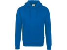 Kapuzen-Sweatshirt Premium L royalblau - 70% Baumwolle, 30% Polyester, 300 g/m²