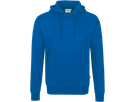 Kapuzen-Sweatshirt Premium XL royalblau - 70% Baumwolle, 30% Polyester, 300 g/m²