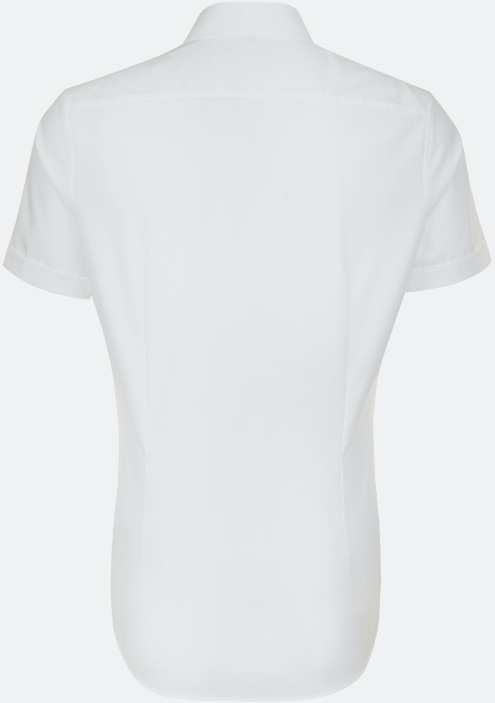 Kent kurzarm Business Hemd MEN gewebt - 100% CO
