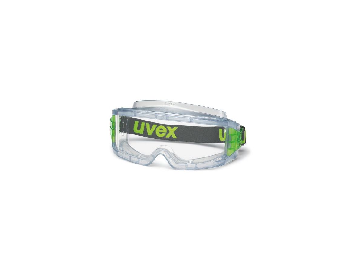 Schutzbrille Uvex 9301 Kunststoff - farblos beschlagfrei