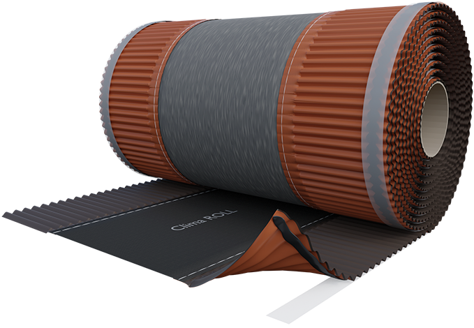 Clima-ROLL - First- und Gratrolle