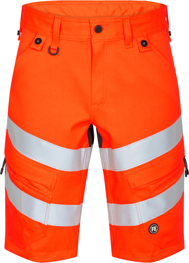 Safety Shorts super Stretch ENGEL - 56% PES / 34% EME / 10% CO, 285 g/m2