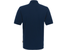 Pocket-Poloshirt Top Gr. S, tinte - 100% Baumwolle, 200 g/m²