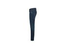 HAKRO 5-Pocket-Jeanshose X-Stretch ECO - 71% Baumwolle, 28% Polyester,1% Elasthan
