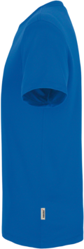 T-Shirt COOLMAX Gr. M, royalblau - 100% Polyester, 130 g/m²