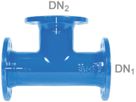 HD-Flanschen-T PN16 Fig. 2040