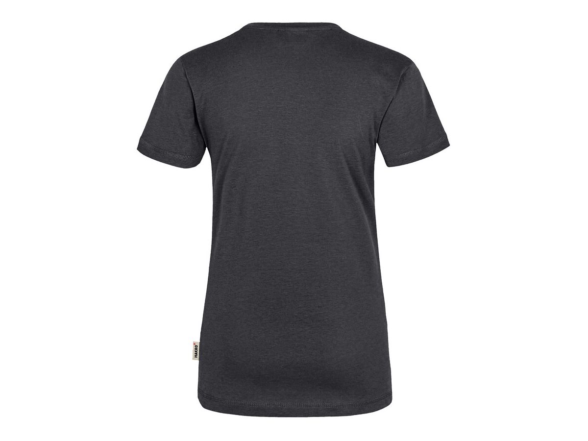 Damen T-Shirt Classic, Gr. 2XL - karbongrau
