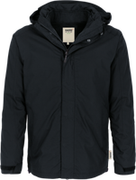 Active-Jacke Boston Gr. 2XL, schwarz - 100% Polyester