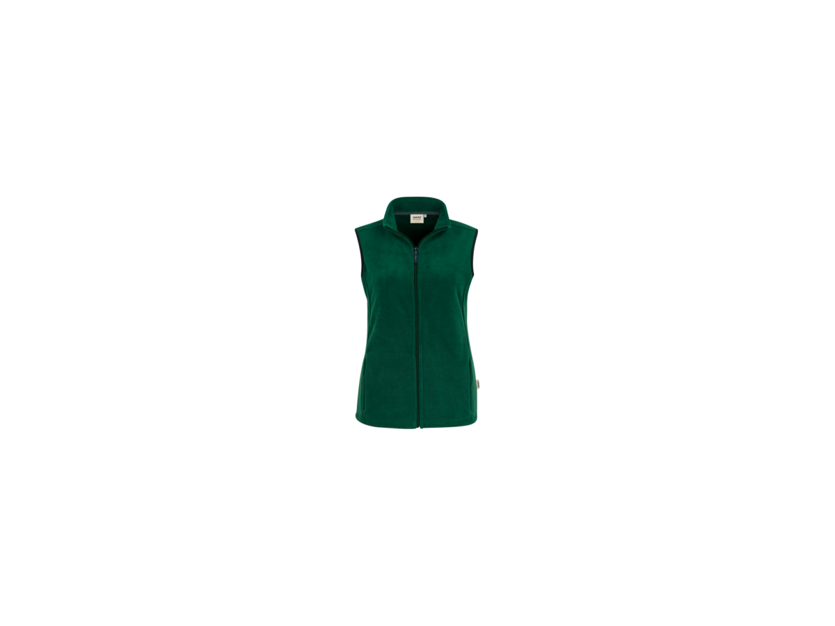 Damen-Fleeceweste Ottawa Gr. XL, tanne - 100% Polyester, 220 g/m²