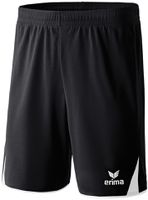 Shorts with inner slip Gr. 164 - black/white, 5-CUBES
