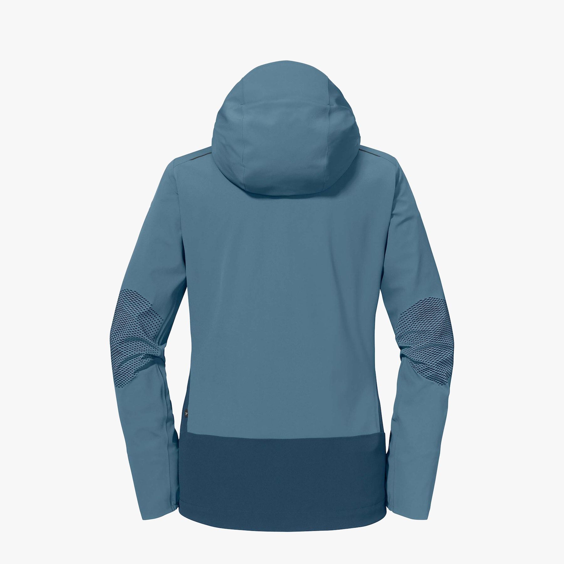 Wetterschutzjacke Zipln Damen - 4D Body Mapping